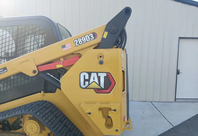 2024 Caterpillar 289D3 photo 17