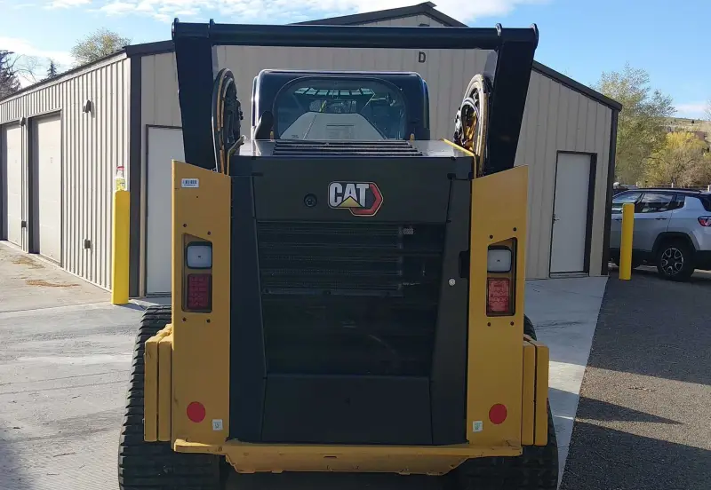 2024 Caterpillar 289D3 photo 6
