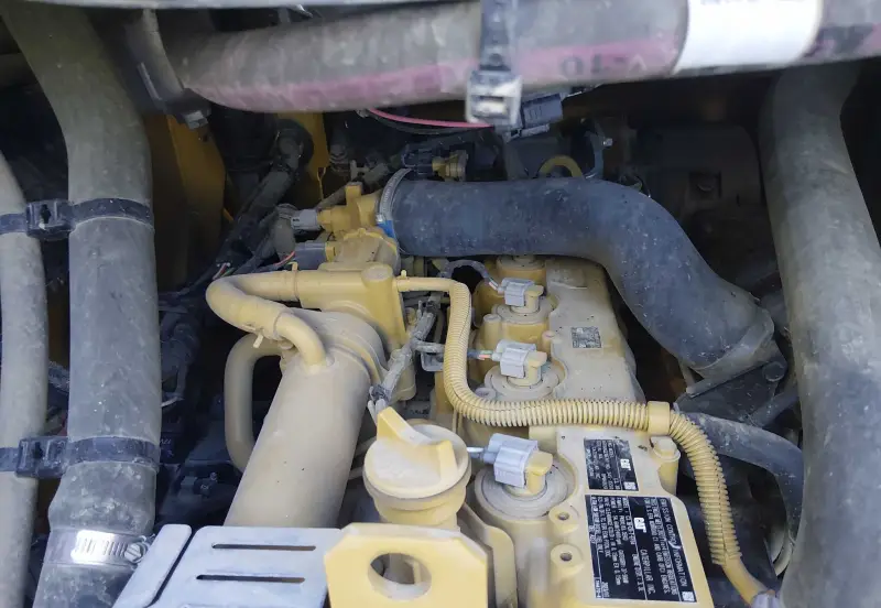 2024 Caterpillar 289D3 photo 37