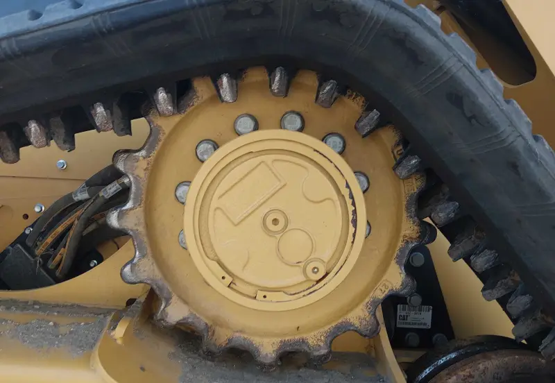 2024 Caterpillar 289D3 photo 42