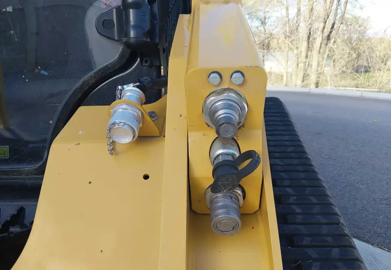 2024 Caterpillar 289D3 photo 15