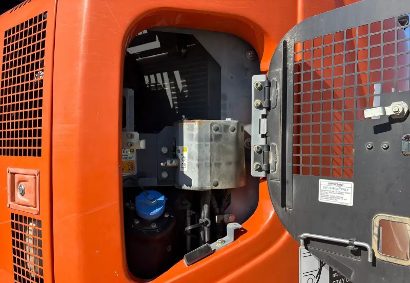2018 Hitachi ZX135US-6N photo 76