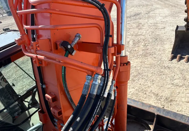 2018 Hitachi ZX135US-6N photo 50