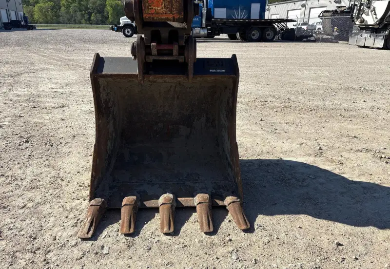 2018 Hitachi ZX135US-6N photo 21