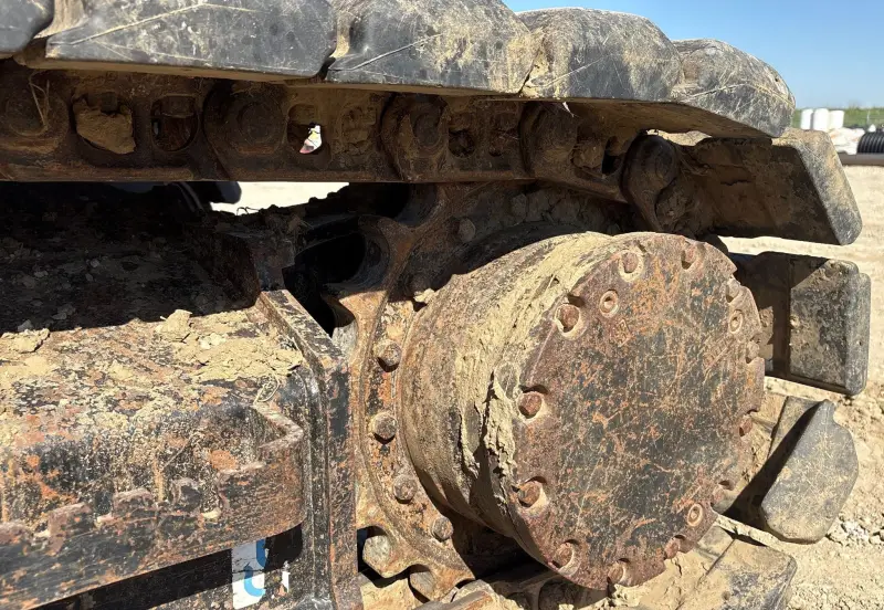 2018 Hitachi ZX135US-6N photo 83