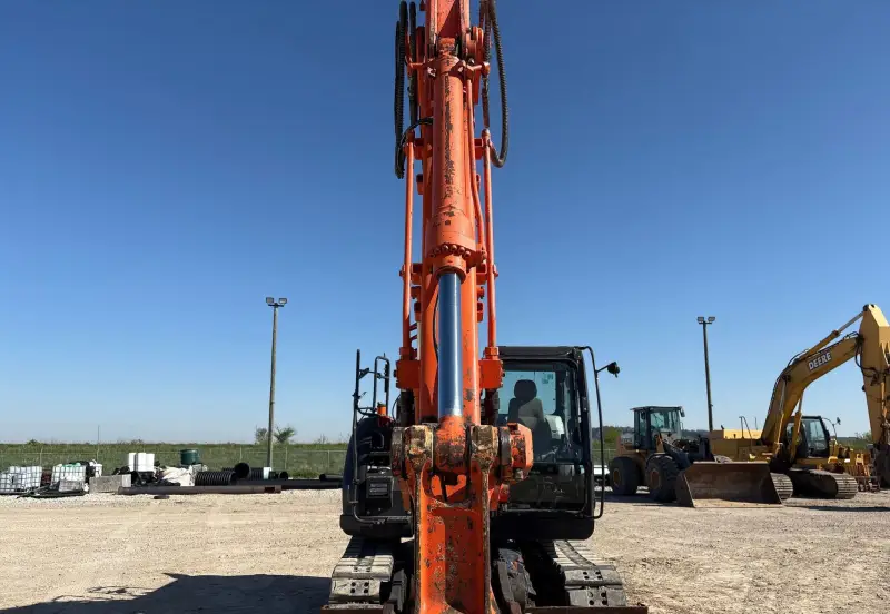 2018 Hitachi ZX135US-6N photo 28