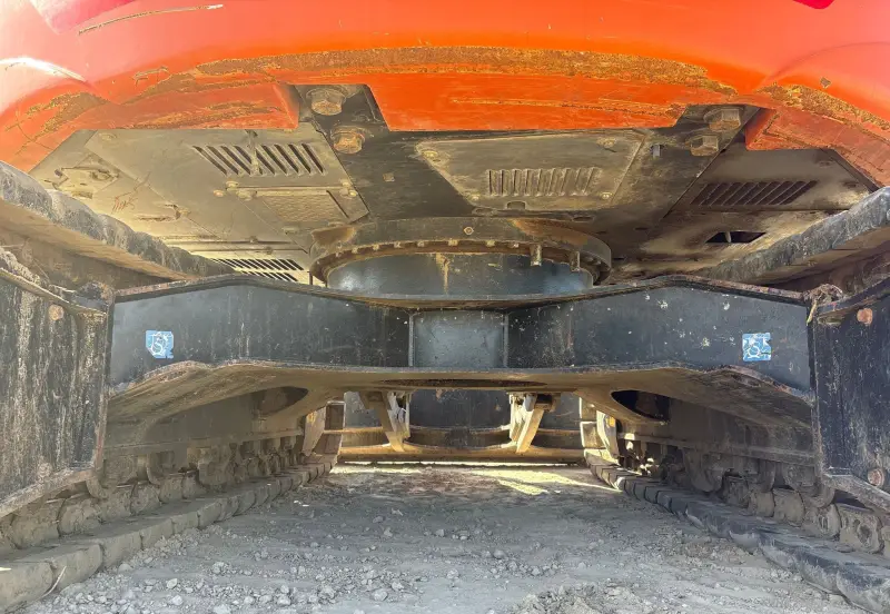 2018 Hitachi ZX135US-6N photo 40