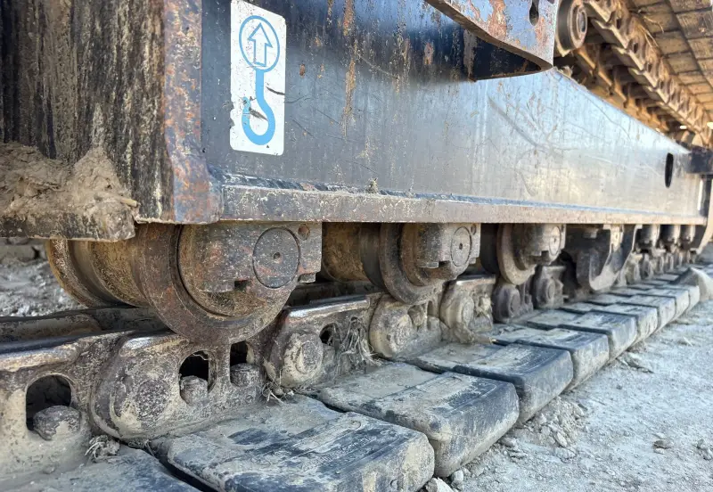 2018 Hitachi ZX135US-6N photo 93