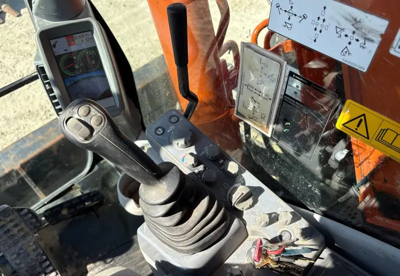 2018 Hitachi ZX135US-6N photo 66