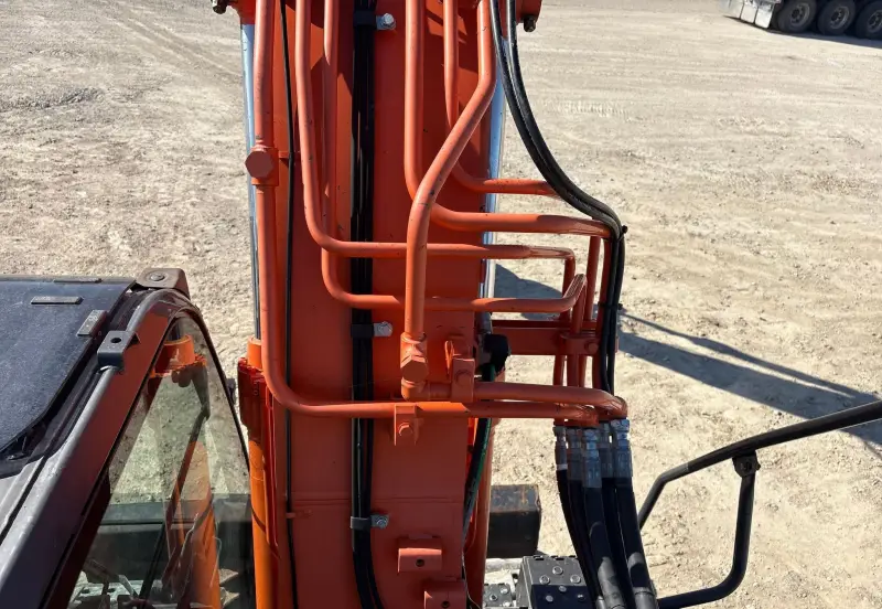 2018 Hitachi ZX135US-6N photo 49