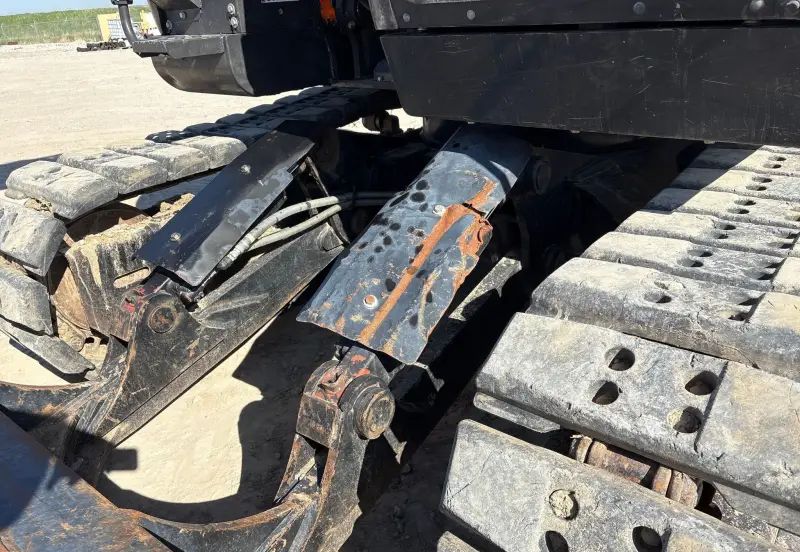 2018 Hitachi ZX135US-6N photo 13