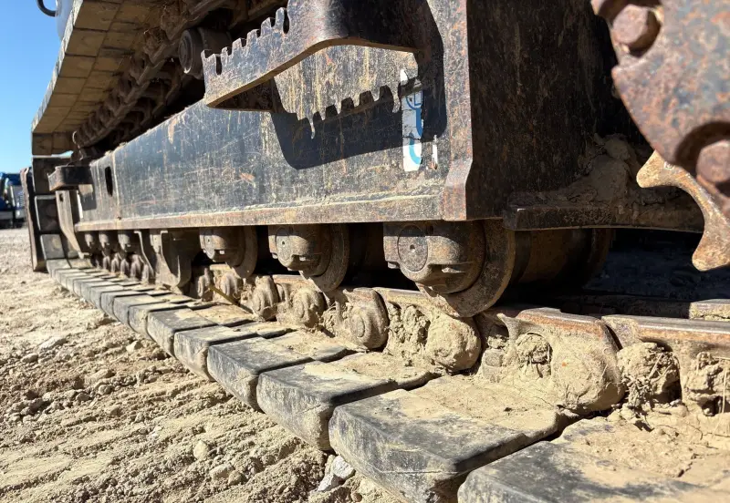 2018 Hitachi ZX135US-6N photo 84