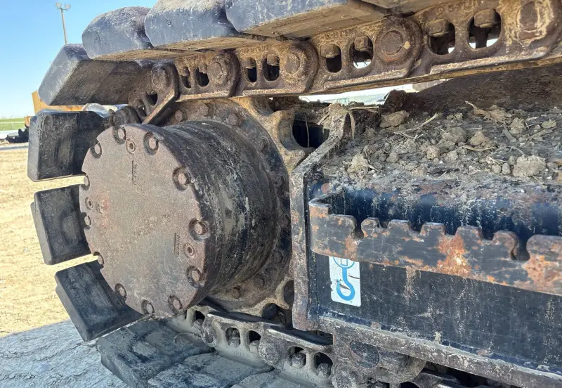 2018 Hitachi ZX135US-6N photo 92