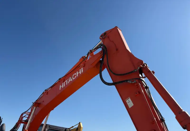 2018 Hitachi ZX135US-6N photo 33