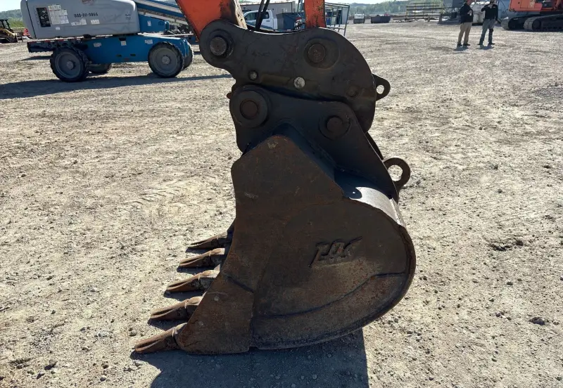 2018 Hitachi ZX135US-6N photo 32