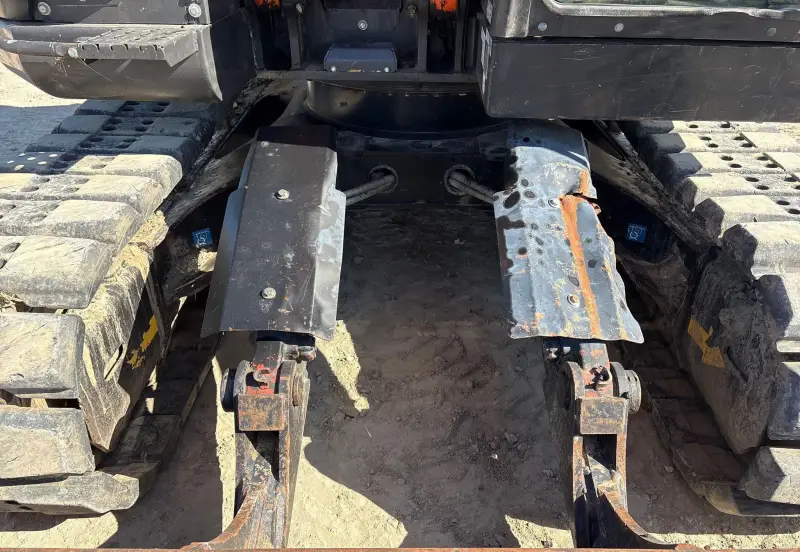 2018 Hitachi ZX135US-6N photo 14
