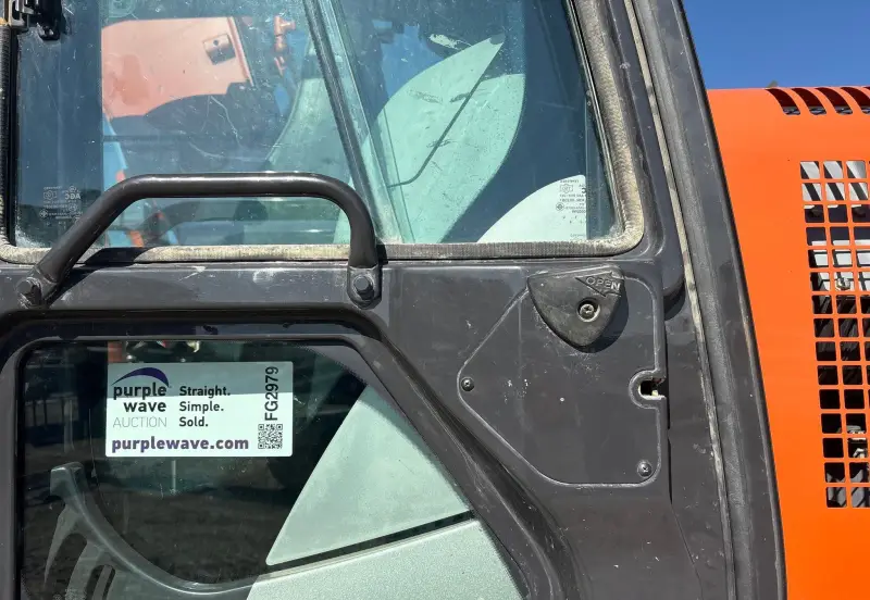 2018 Hitachi ZX135US-6N photo 55