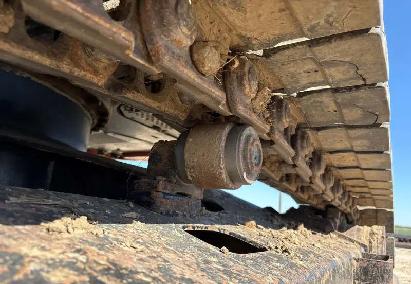 2018 Hitachi ZX135US-6N photo 88