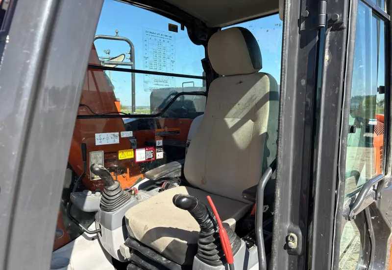 2018 Hitachi ZX135US-6N photo 57