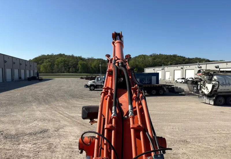 2018 Hitachi ZX135US-6N photo 48
