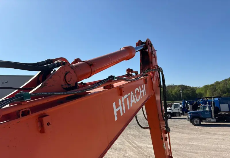 2018 Hitachi ZX135US-6N photo 51