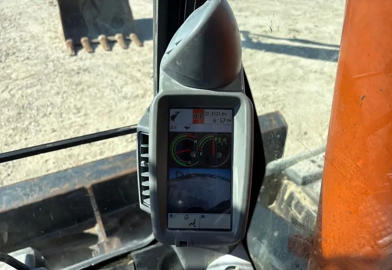 2018 Hitachi ZX135US-6N photo 59