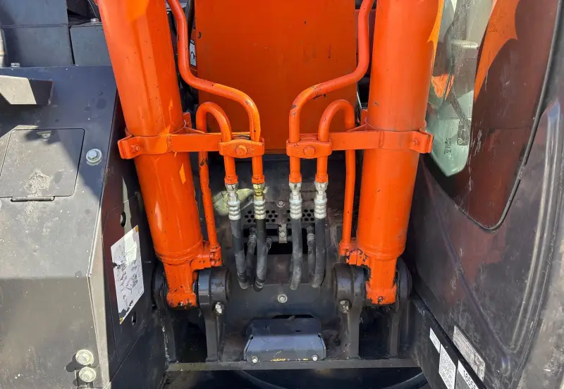 2018 Hitachi ZX135US-6N photo 36