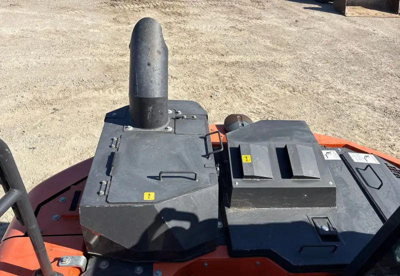 2018 Hitachi ZX135US-6N photo 46