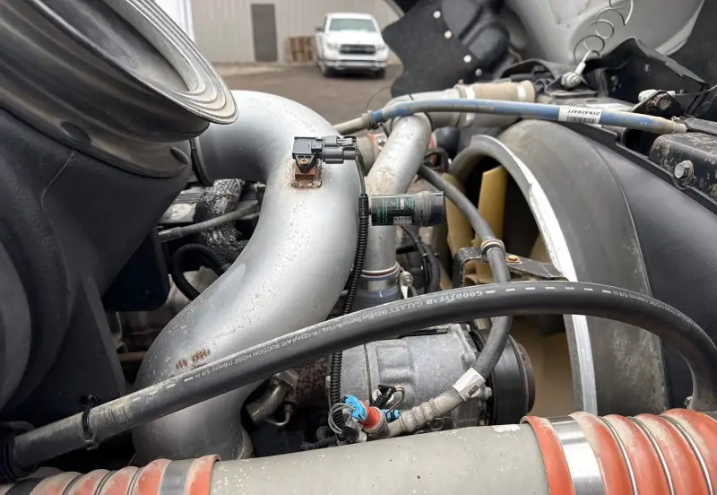 2015 Kenworth T370 photo 100