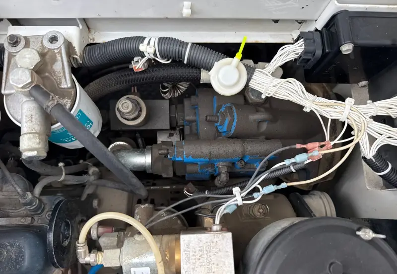 2015 Kenworth T370 photo 49