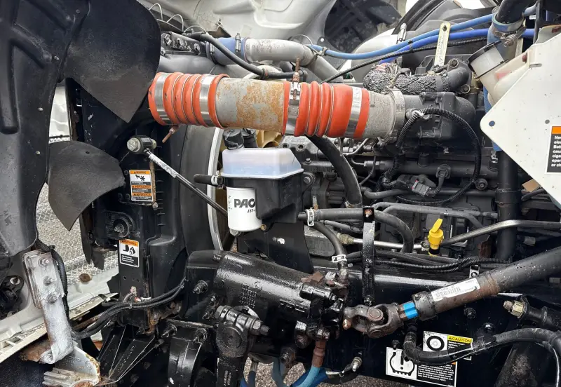 2015 Kenworth T370 photo 88