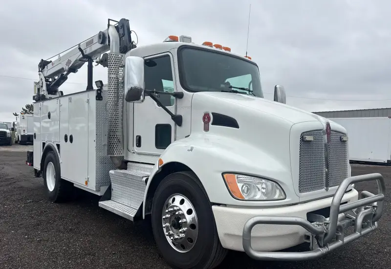 2015 Kenworth T370 photo 3