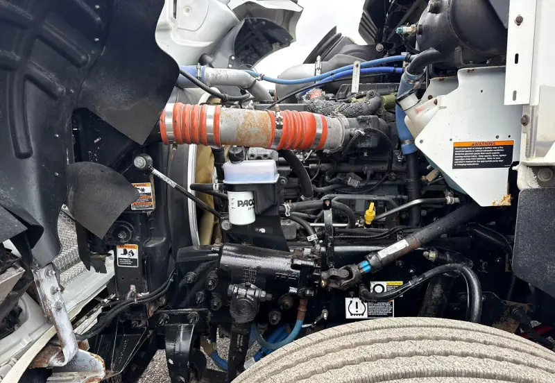 2015 Kenworth T370 photo 86