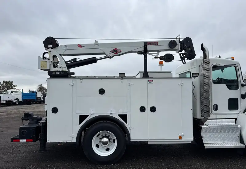 2015 Kenworth T370 photo 29