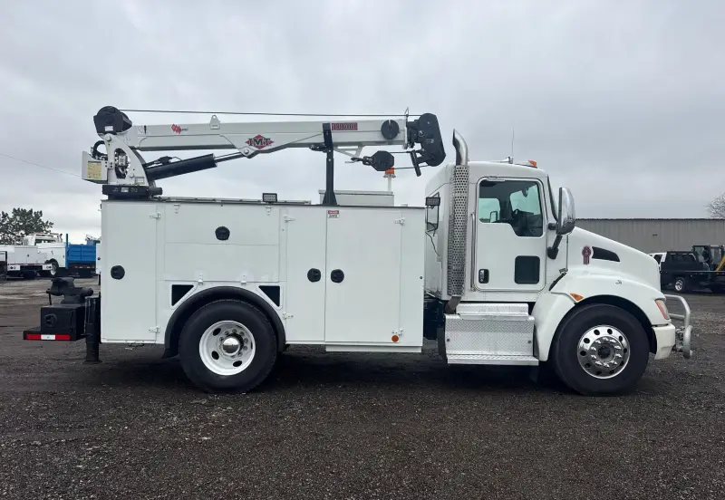 2015 Kenworth T370 photo 4