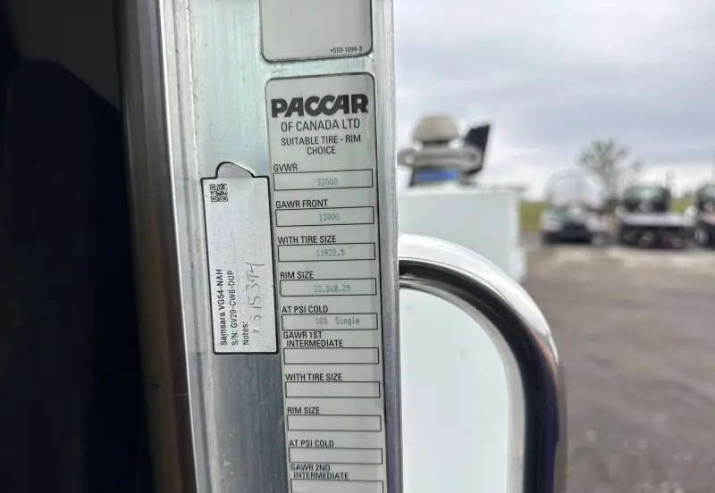 2015 Kenworth T370 photo 123