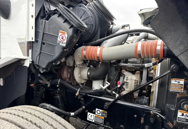 2015 Kenworth T370 photo 98