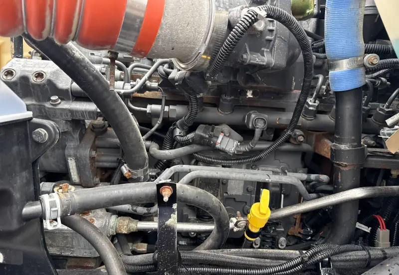 2015 Kenworth T370 photo 92