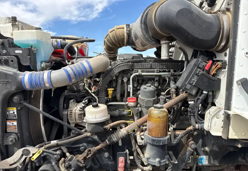 2016 Peterbilt 365 photo 74