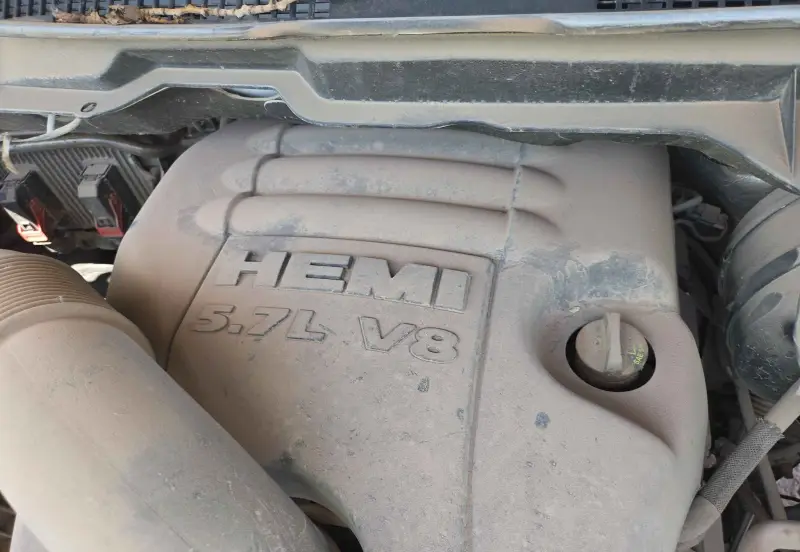 2017 RAM 1500 photo 63