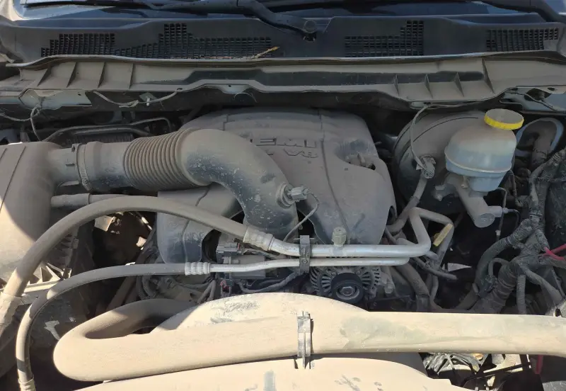 2017 RAM 1500 photo 58