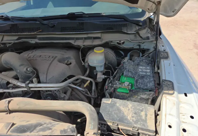 2017 RAM 1500 photo 59