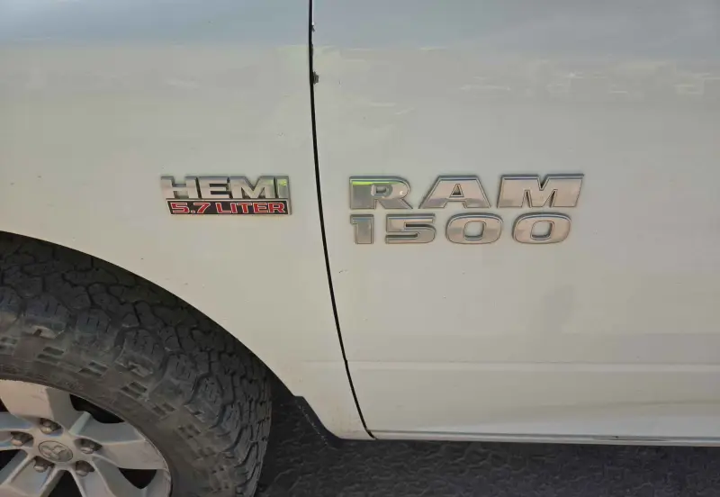 2017 RAM 1500 photo 68