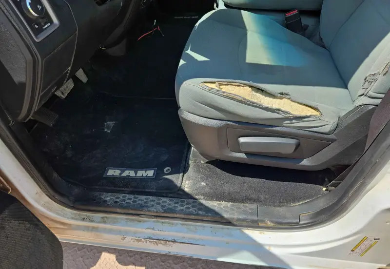 2017 RAM 1500 photo 25