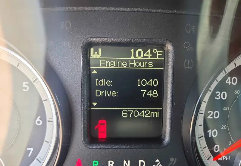 2017 RAM 1500 photo 79