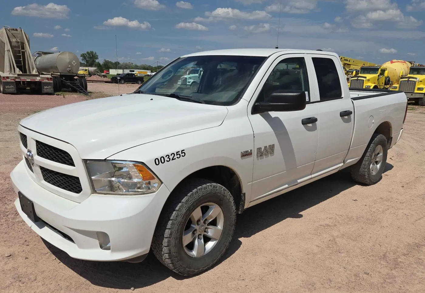 2017 RAM 1500