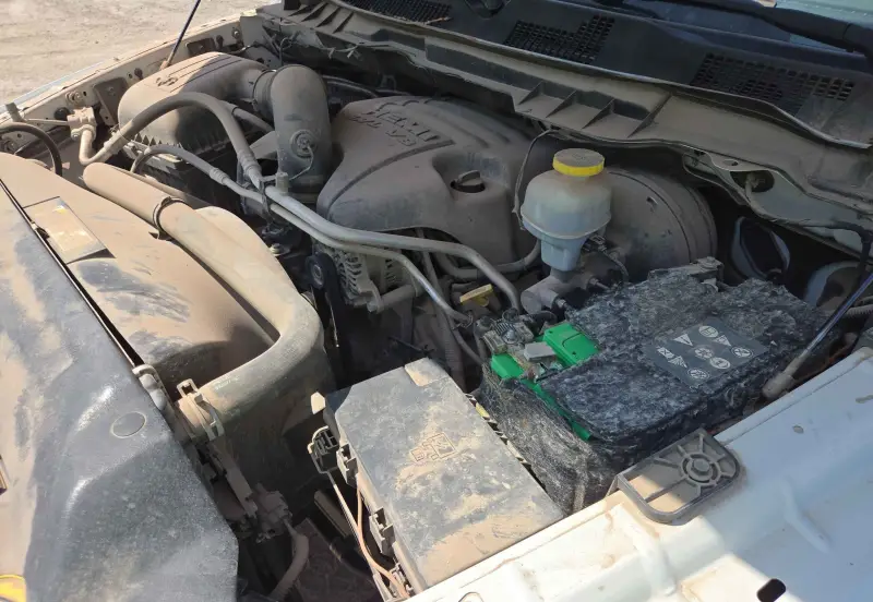 2017 RAM 1500 photo 60