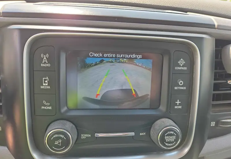 2017 RAM 1500 photo 32