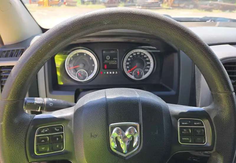 2017 RAM 1500 photo 30