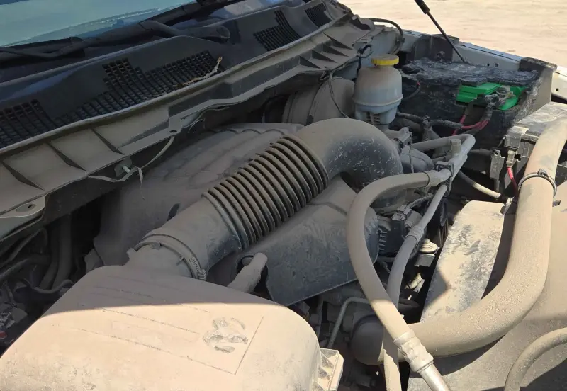 2017 RAM 1500 photo 66